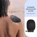 2 Pack Deep Exfoliating Mitt for Body Scrub - Remove Dead Skin Cells, Prep for Self-Tanning - Buy Online on GoSupps.com