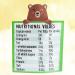 Organic Halal Baby Food Pouches - Stage 2 Carrot Lamb Puree 12x130g for 7+ Months - Buy Online on GoSupps.com