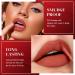 Buy 8 Colors Matte Liquid Lipstick Set - Long-Lasting Smudge Proof & Waterproof Velvet Black Lipstick for Women | Perfect Halloween Makeup Gifts - Buy Online on GoSupps.com