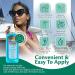 Caribbean Breeze Aloe Cooling Spray Gel | Sunburn Relief with Mango Lime & Tea Tree | Vitamin-Enriched 8.5 oz - Buy Online on GoSupps.com