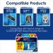 Contour NEXT ONE Blood Glucose Monitoring System - Accurate Blood Sugar Testing - Buy Online on GoSupps.com