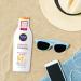 Nivea Sun Milk Sensitive Protection | Immediate Relief & SPF Care for All Skin Types - Shop Now! - Buy Online on GoSupps.com