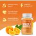 HAVASU NUTRITION Vitamin C Gummies Orange 60ct - Buy Online on GoSupps.com