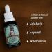 Bear Family Beard Oil for Men - Tiki Punch 30ml | Nourishing Jojoba & Argan Oil for Beard Growth & Moisturization - Buy Online on GoSupps.com