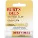 Burt's Bees 100% of natural origin progressive relief of lip balm with beeswax and antioxidant turmeric turmeric 1 piece (1 Pack)