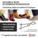 Hallux Valgus Bale Pliers - Pain Relief & Pressure Protection for Hallux Problems - Buy Online on GoSupps.com