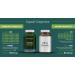 Gotu Kola Maximum Potency Highest bioactivity Dr. Gumman's Clinical Grade 120 Vegan Capsules Organic - Buy Online on GoSupps.com