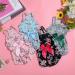 Dog Bowknot Floral Dress - Pet Princess Sundress for Small Pets - X-Large - Buy Online on GoSupps.com