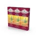 TIO NACHO Ginseng Shampoo Pack of 3 - Strengthening & Revitalizing 14 Fl Oz Each - Buy Online on GoSupps.com