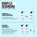 Rebonding Shampoo for All Hair Types | Repairs Damaged Dry Colored & Chemically-Treated Hair | Safe for Hard Water | 16.9 oz - Buy Online on GoSupps.com