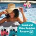 Baby & Kids Mineral Sunscreen Set - SPF 50 Butter Stick & SPF 30 Spray - UVA/UVB Broad Spectrum, Water Resistant, Zinc Oxide - Coral Reef Friendly - Buy Online on GoSupps.com