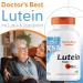 Buy Doctor's Best Lutein with OptiLut 10 mg - 120 Vegan Capsules | High Dose Carotenoid & Zeaxanthin | Soy-Free & Gluten-Free | Laboratory Tested for Quality - Buy Online on GoSupps.com