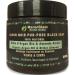 Moroccan Black Soap with Organic Argan Oil and Bitter Almonds 250 g 100% Traditional Beldi. Worldwide Known Anti-Wrinkle. Natural Black Soap Scrub for Soft Skin Rich in Vitamin E