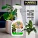 Harris Neem Oil Spray for Plants - Cold Pressed 20oz (Ready to Use) - Natural Pest Control Solution - Buy Online on GoSupps.com