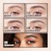 Crayon sourcils Microblading tanche avec brosse poils souples Feutre Sourcils Couleur longue dur e D finissez un maquillage tr s naturel 01 Marron - Buy Online on GoSupps.com