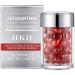 HKH Peptide Serum Capsules for Face: 48 Caps Anti-Aging & Firming Skin with Astaxanthin and Niacinamide - Antioxidant Serum for Smoothing Fine Lines - Even Tone for 30+ Women - Travel-Friendly