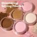 Pink Translucent Setting Powder | Long-Lasting Waterproof Shimmer for All Skin Types - Buy Online on GoSupps.com
