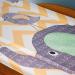Callowesse Baby Changing Mat | Waterproof 79x47cm | Portable Foldable Design - Buy Online on GoSupps.com