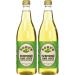 Roseâ€™s Sweetened Lime Juice - 1 Liter - Pack of 2