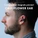 Earies Cauliflower Ear Treatment & Prevention Kit for BJJ, Wrestling, MMA, Boxing, Rugby | Ear Protection Magnet Set - Buy Online on GoSupps.com