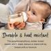 Tommee Tippee Advanced Anti-Colic Baby Bottle Starter Kit Slow and Medium-Flow Breast-Like Teats for a Natural Latch Triple-Vented Anti-Colic Wand Purple - Buy Online on GoSupps.com