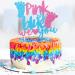 Boy or Girl Cake Topper Glitter Pink or Blue We Love You Gender Reveal Cake Decorations for Baby Shower Kids Boys Girls Birthday Party Decoration Supplies A4SGFLCP - Buy Online on GoSupps.com