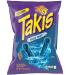 Takis Blue heat Hot Chili Pepper New flavored, Great Spicy and crunchy taste | Takis Blue Heat rolled tortilla chips| (NET WT 9.9oz. / 280.66g) (Pack of 02) 9.9 Ounce (Pack of 2)