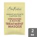 SheaMoisture Jamaican Black Castor Oil Treatment Masque - 2 oz | Strengthen & Restore for Processed, Chemically Treated, Heat Styled Hair - Buy Online on GoSupps.com