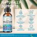High Absorption Magnesium Complex Drops | 10-in-1 Liquid Magnesium Complex for Women & Men with Glycinate Citrate Taurate | for Stress Relief Sleep Heart Health | Vegan Non-GMO Fast-Acting Formula - Buy Online on GoSupps.com