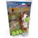 Plopper Leif Hund - Funny Outdoor & Indoor Dog Toy | Ball Games for Kids 4+ | Perfect Birthday Gift - Buy Online on GoSupps.com