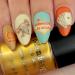 Shop Maniology Viva Las Vegas Nail Stamping Plate - Casino Theme Nail Art Design | International Shipping Available - Buy Online on GoSupps.com