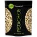 Wonderful Pistachios Resealable Bag Roasted & Salted 48 Oz