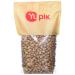 Yupik Honey Peanuts 1 kg 6 Count Kosher Seasoned Nuts Blanched Peanuts in Honey Flavored Coating Crunchy Shell Candied Nuts Sweet Snacks Source of Fiber Perfect for Parties & Game Nights