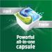 Fairy Platinum All In One Dishwasher Tablets Regular 51 Tablets For Tough Challenges Even Cleans Greasy Filters - Buy Online on GoSupps.com