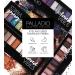 Palladio Eyeland Vibes Escape to the Tropics 10-Color Eyeshadow Palette - Seductive Nudes to Vibrant Hues for Day and Night Looks - Rich Pigment, California Sunset Palette - Buy Online on GoSupps.com