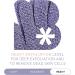 Brooklyn Botany Exfoliating Gloves - Heavy Duty Body Scrubber & Dead Skin Remover for Bath & Shower - 1 Pair - Buy Online on GoSupps.com