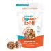 Protein Power Ball | On-the-Go Snacks | Gluten Free, Dairy Free, Soy Free Snack | High Protein Energy Bites (Dark Chocolate Peanut, 2 Pack) Dark Chocolate Peanut 4.5 Ounce (Pack of 2)