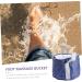 WOFASHPURET 1pc Foldable Footbath Bucket for Collapsible wash bin Folding Water Container Foot Soaking Basin Laundry Buckets Home Foot Spa Tub Foot spa Basin Household Storage Bags Travel peva 30x20cm - Buy Online on GoSupps.com