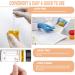 200CT Ketone Test Strips - Accurate Keto Strips for Quick Ketosis Testing | Easy-to-Use & Read Results - Buy Online on GoSupps.com