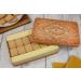 Giant Custard Cream Biscuits Gift Set - Custard Creams Novelty Biscuit Tin Family Biscuits Box with Custard Cream Luxury Biscuits - British Fathers Day Gift Ideas for Dads Birthday Hamper Tins 450g - Buy Online on GoSupps.com