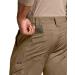 CQR Men's Tactical Pants - Water-Repellent Ripstop Cargo Pants for EDC & Hiking | Outdoor Clothing TLP730 - Coyote 38W/30L - Buy Online on GoSupps.com