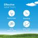 Claritin 24 Hour Allergy Relief Tablets 10 mg 45 tabs (Pack of 3) - Fast-Acting Antihistamine for Allergy Relief - Buy Online on GoSupps.com