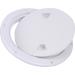 Amarine Made 9.84 Boat Round Non Slip Inspection Hatch - 7 Opening Dia | 250mm External Dia | Easy Access - Buy Online on GoSupps.com