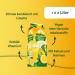 Pfanner Lemon-Lime Drink 2L - Refreshing Multi-Fruit Beverage with 25% Fruit Content - Buy Online Now! - Buy Online on GoSupps.com
