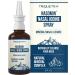Nasomin Nasal Iodine - Nasal Antiseptic, Sanitize Your Nose from Germs - Use Daily for Germ Defense - Iodine + Fulvic Acid Blend -150+ Uses Per Bottle