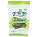 Gimme, Organic Sea Salt & Avocado Oil Premium Roasted Seaweed, 0.32 Ounce