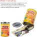Sterling 203HS SafeCan Heinz Spaghetti - Hidden Storage Diversion Safe Yellow - Buy Online on GoSupps.com