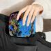 GIAPB Period Bag - Sanitary Napkin Storage & Makeup Pouch for Period - Underwater Fish Design - Buy Online on GoSupps.com