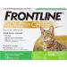 Frontline Gold for Cats (3 Month)