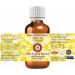 Pure Watermelon Seed Oil 100ml - Cold Pressed - Moisturizing & Nourishing - International Shipping Available - Buy Online on GoSupps.com